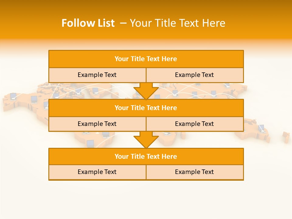 White Young Human PowerPoint Template
