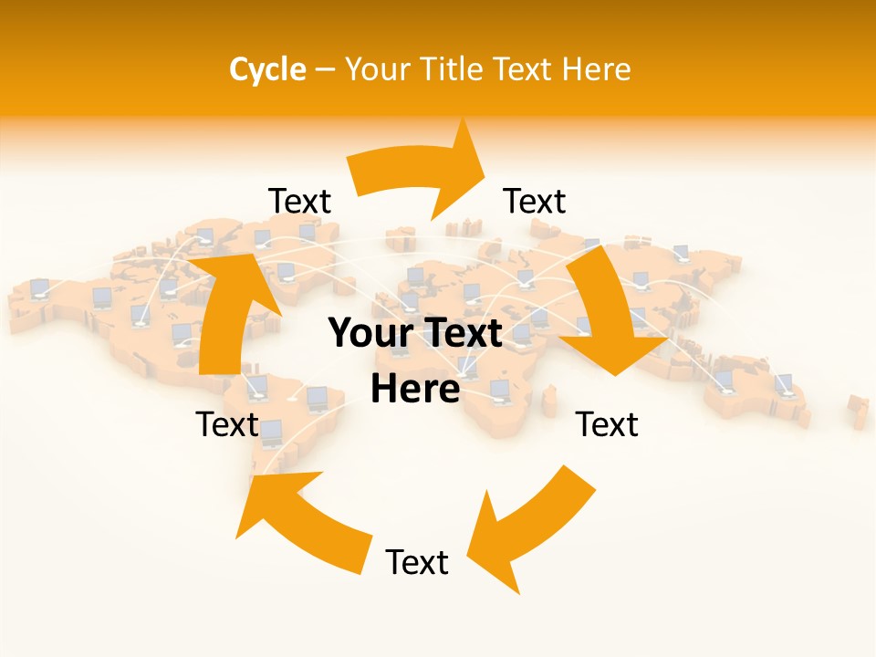 White Young Human PowerPoint Template