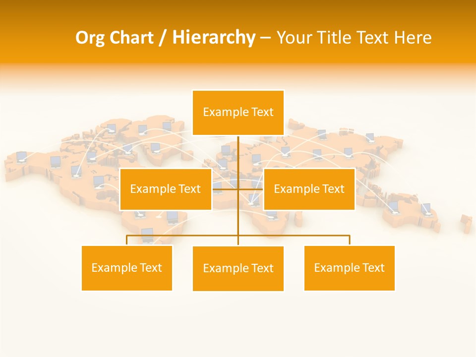 White Young Human PowerPoint Template