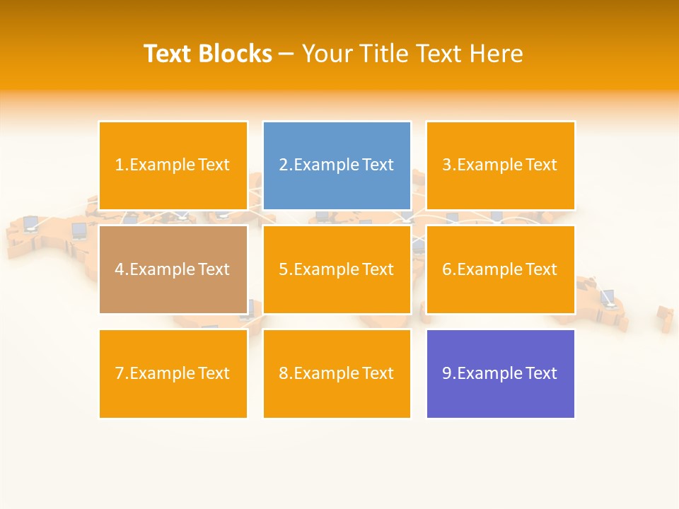 White Young Human PowerPoint Template