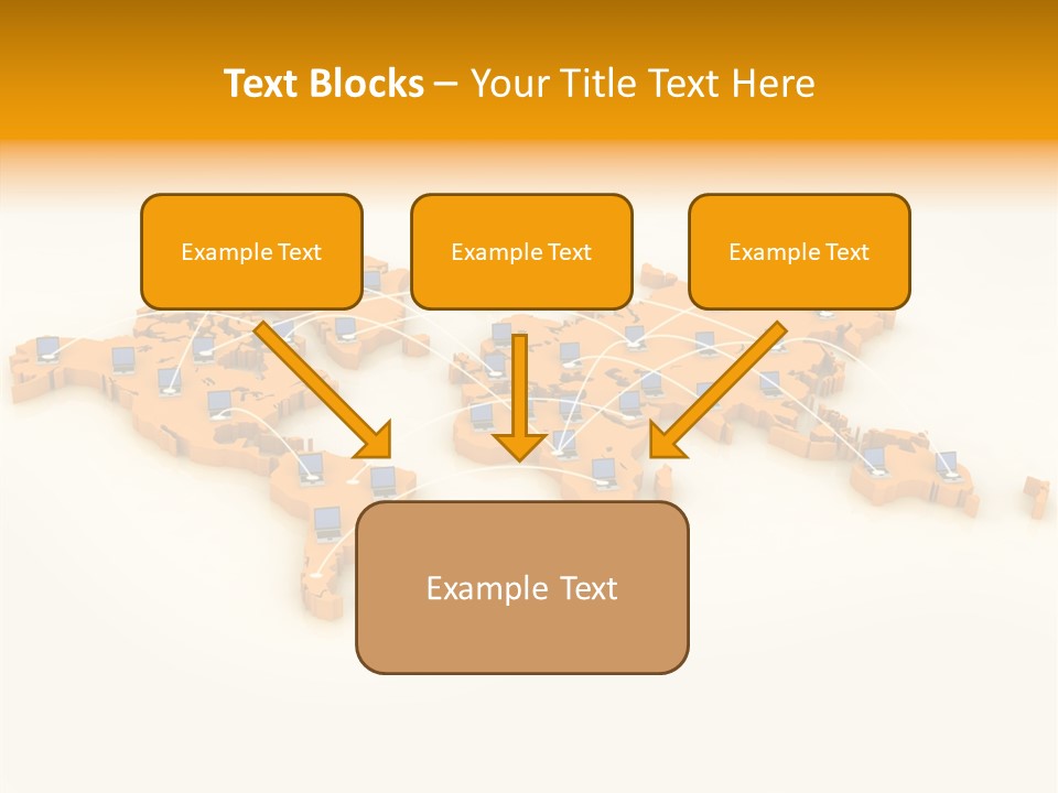 White Young Human PowerPoint Template