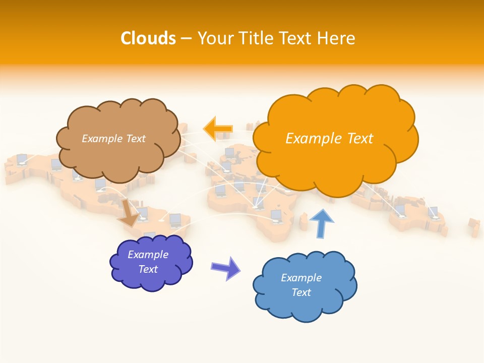 White Young Human PowerPoint Template