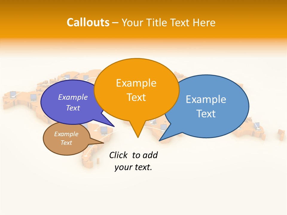 White Young Human PowerPoint Template