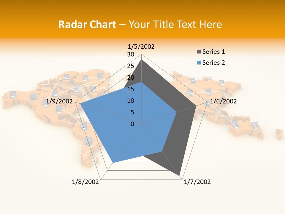 White Young Human PowerPoint Template