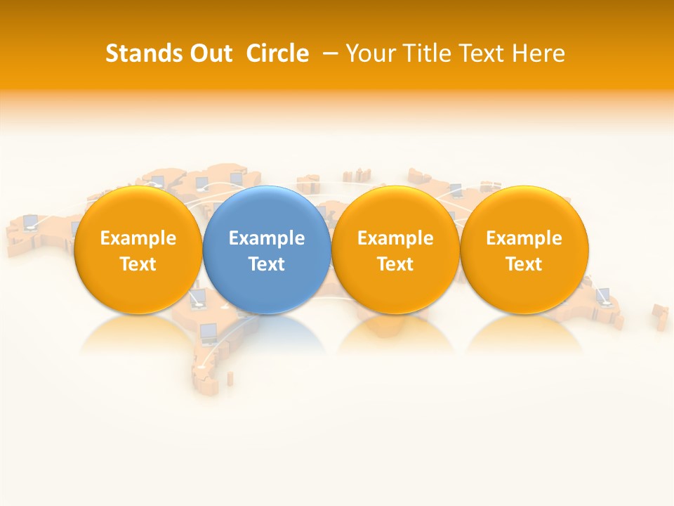 White Young Human PowerPoint Template