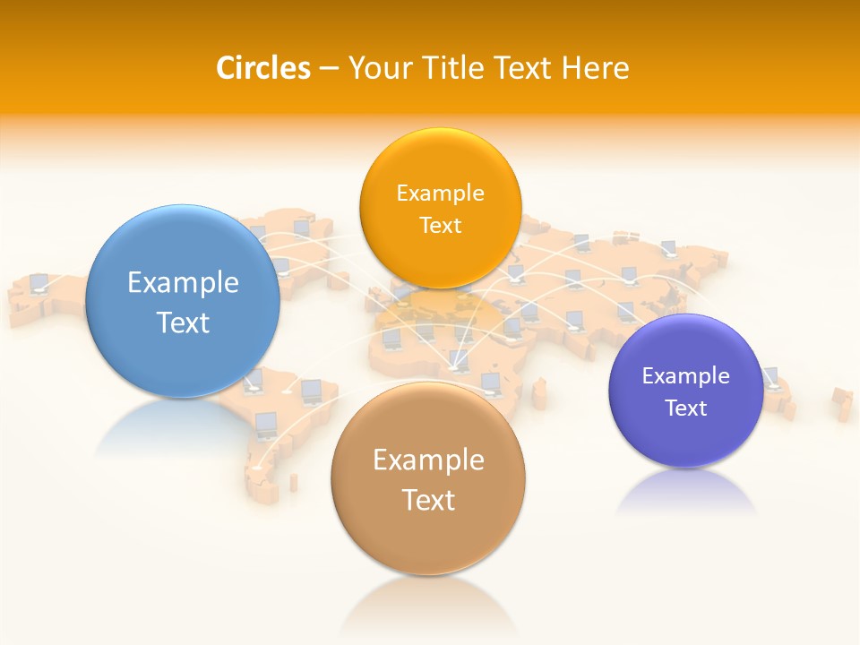 White Young Human PowerPoint Template