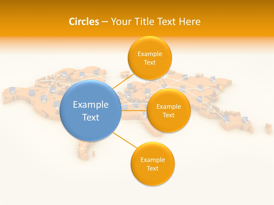 White Young Human PowerPoint Template