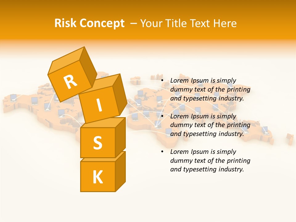 White Young Human PowerPoint Template