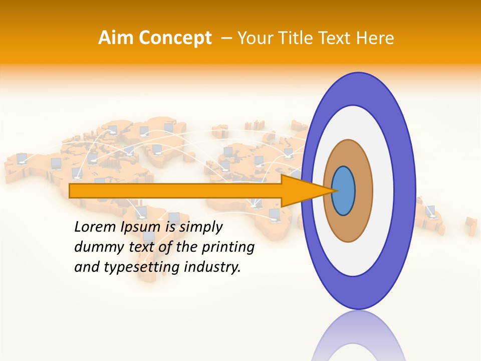 White Young Human PowerPoint Template