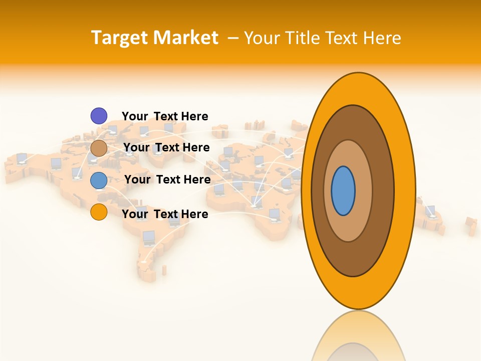 White Young Human PowerPoint Template