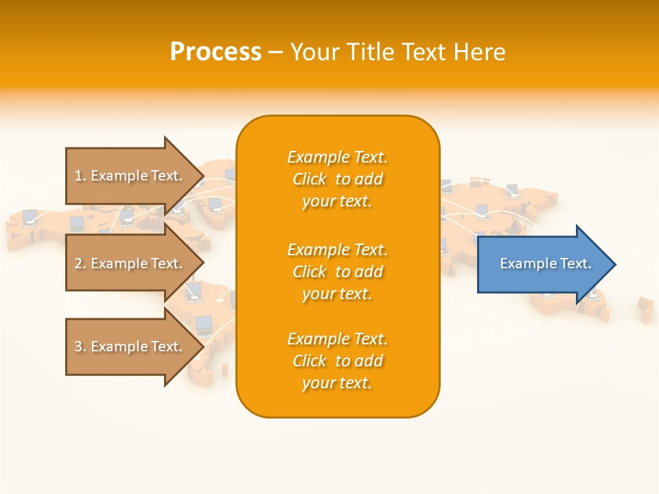 White Young Human PowerPoint Template