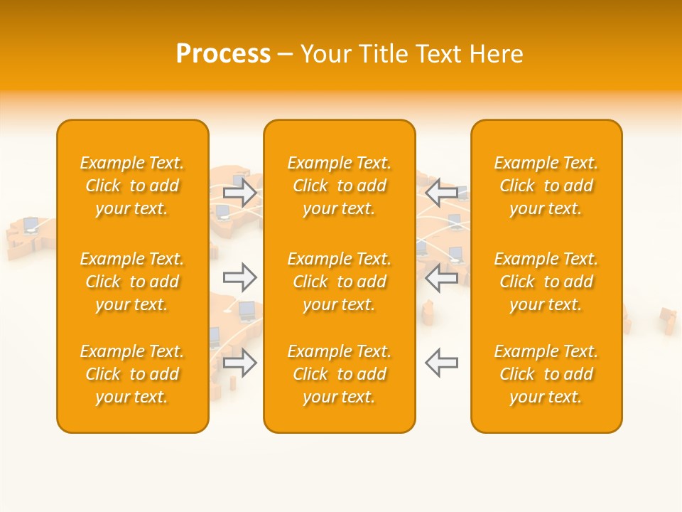 White Young Human PowerPoint Template