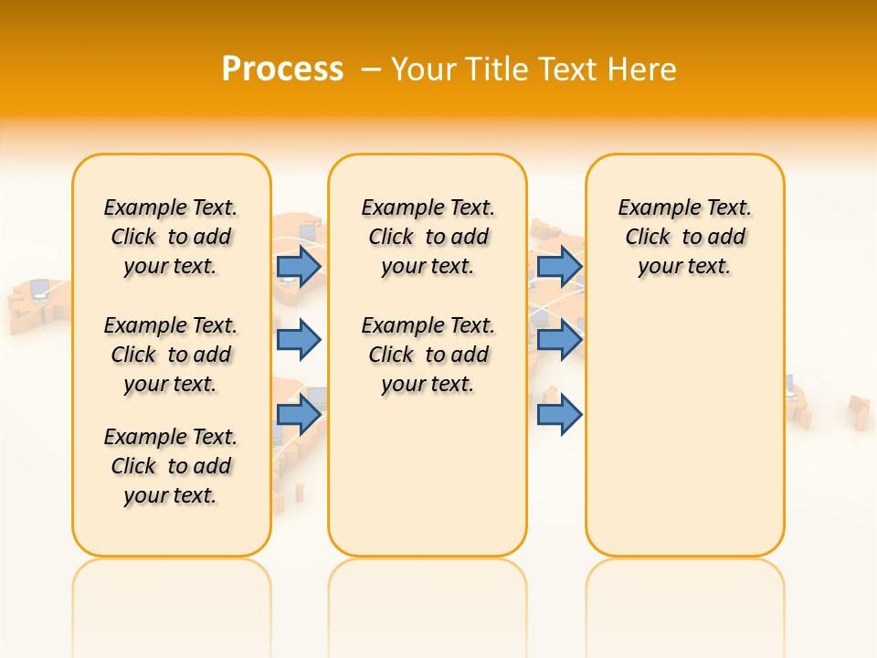 White Young Human PowerPoint Template