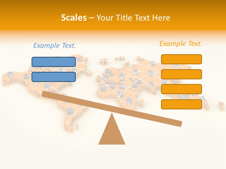 White Young Human PowerPoint Template