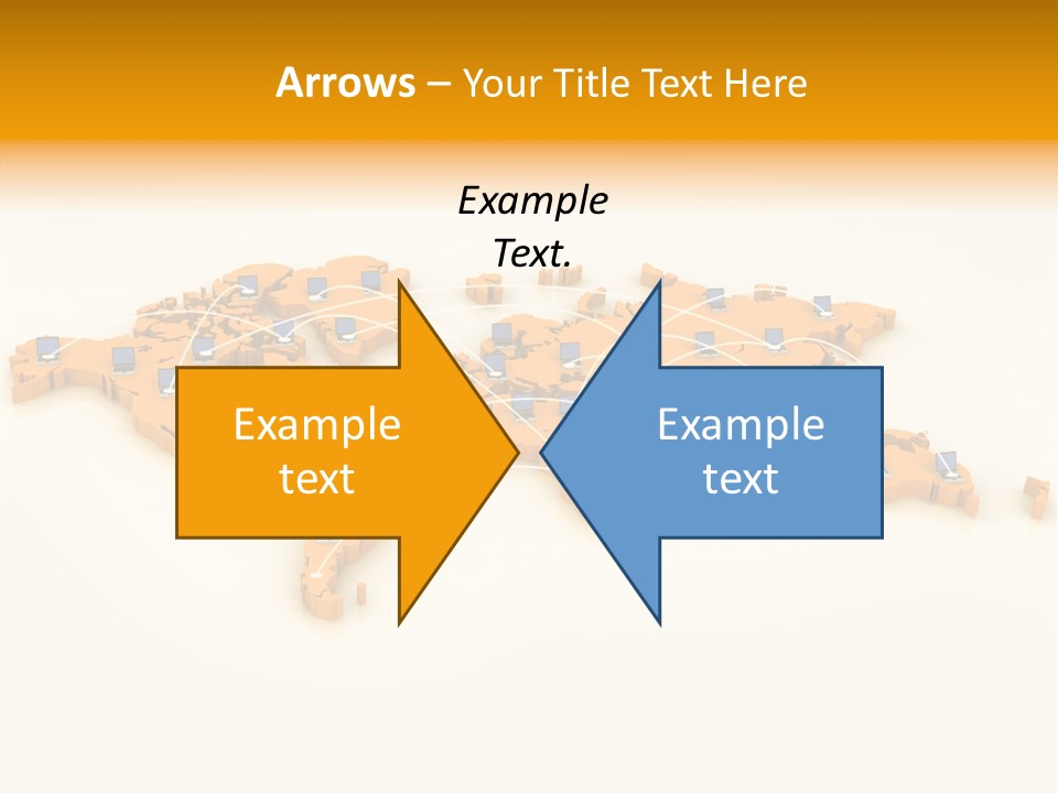 White Young Human PowerPoint Template