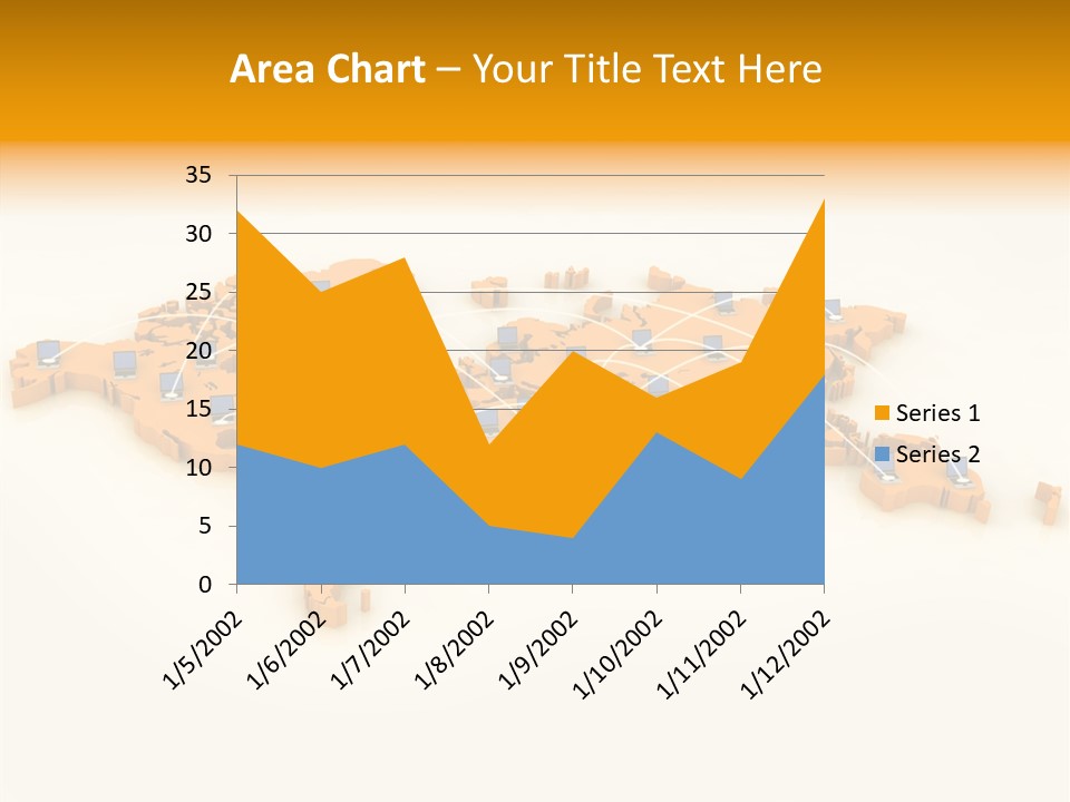 White Young Human PowerPoint Template