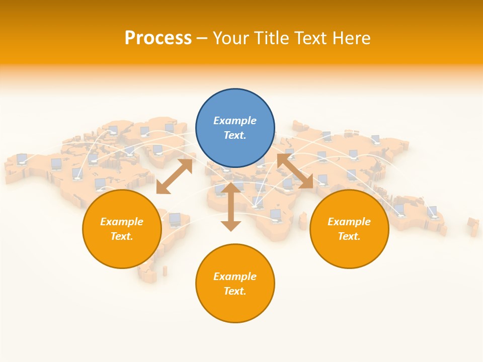 White Young Human PowerPoint Template