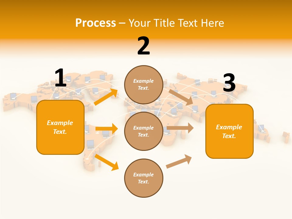 White Young Human PowerPoint Template