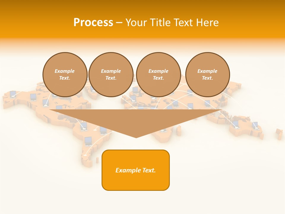White Young Human PowerPoint Template