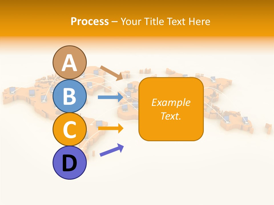 White Young Human PowerPoint Template