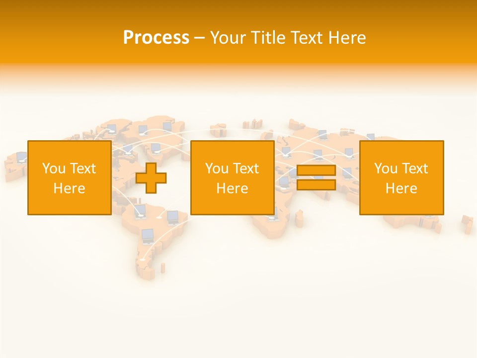 White Young Human PowerPoint Template