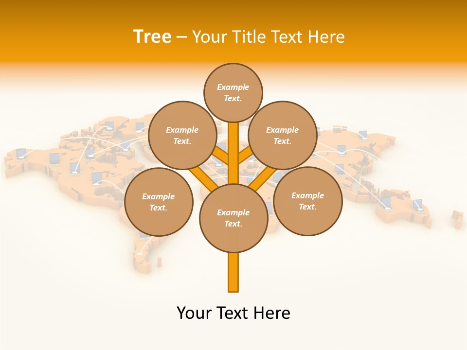 White Young Human PowerPoint Template