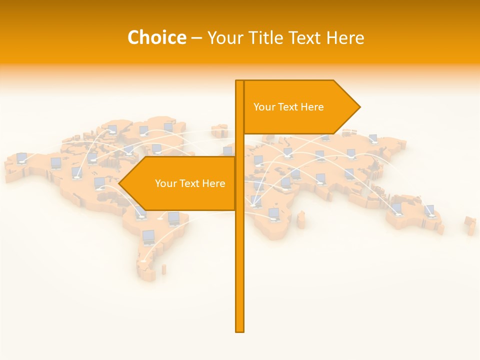 White Young Human PowerPoint Template