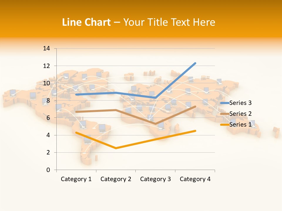 White Young Human PowerPoint Template