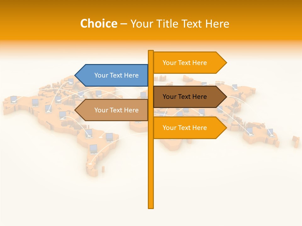 White Young Human PowerPoint Template
