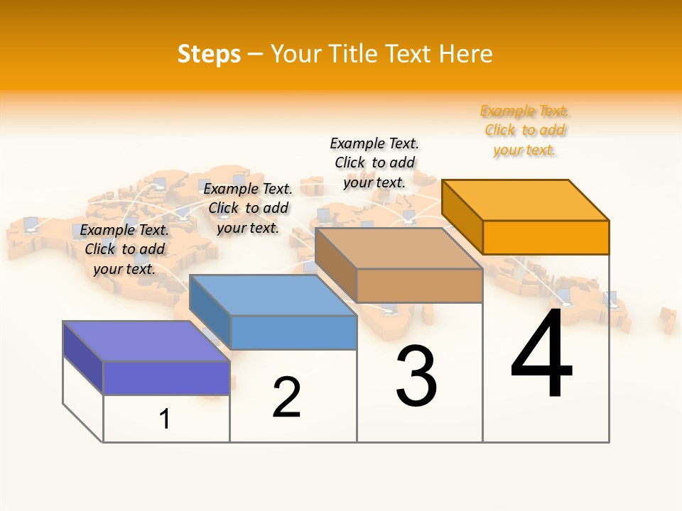 White Young Human PowerPoint Template