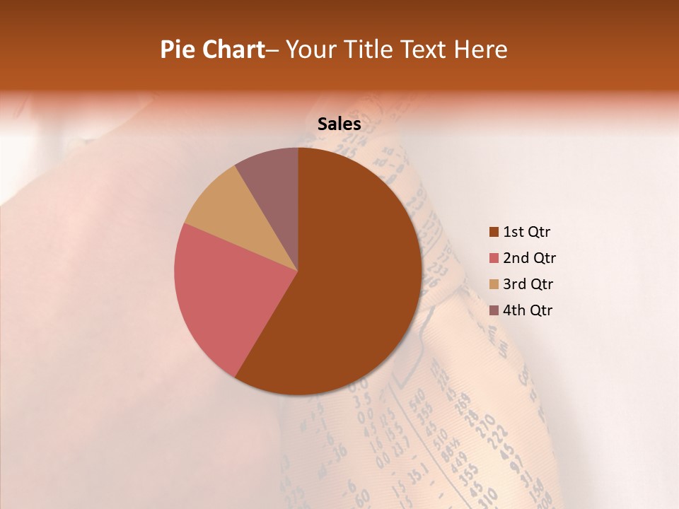 Care Old Senior PowerPoint Template