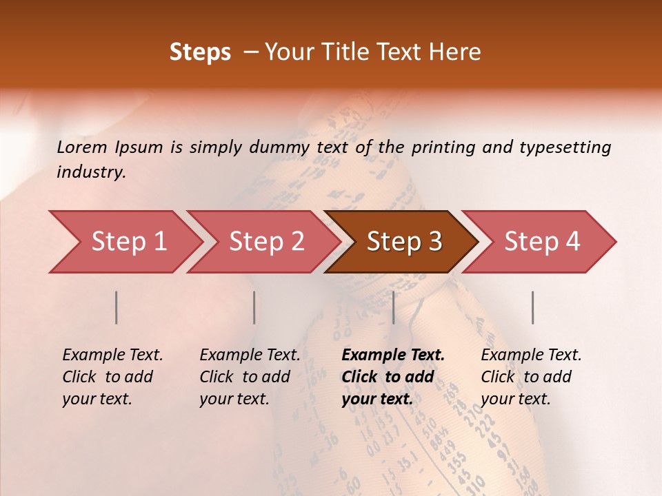 Care Old Senior PowerPoint Template