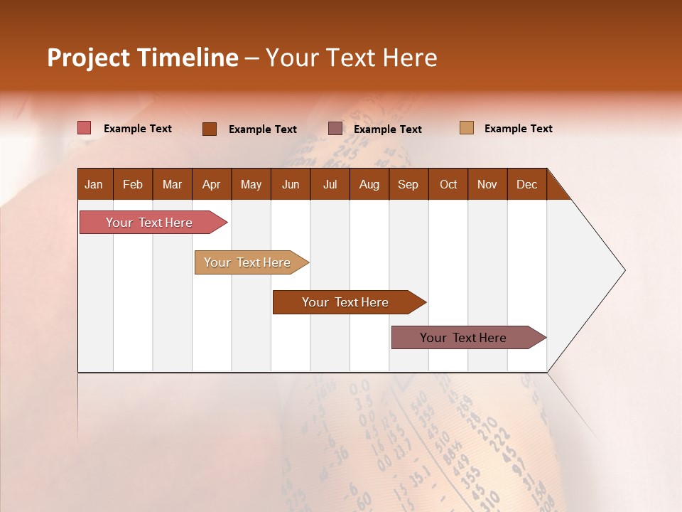 Care Old Senior PowerPoint Template