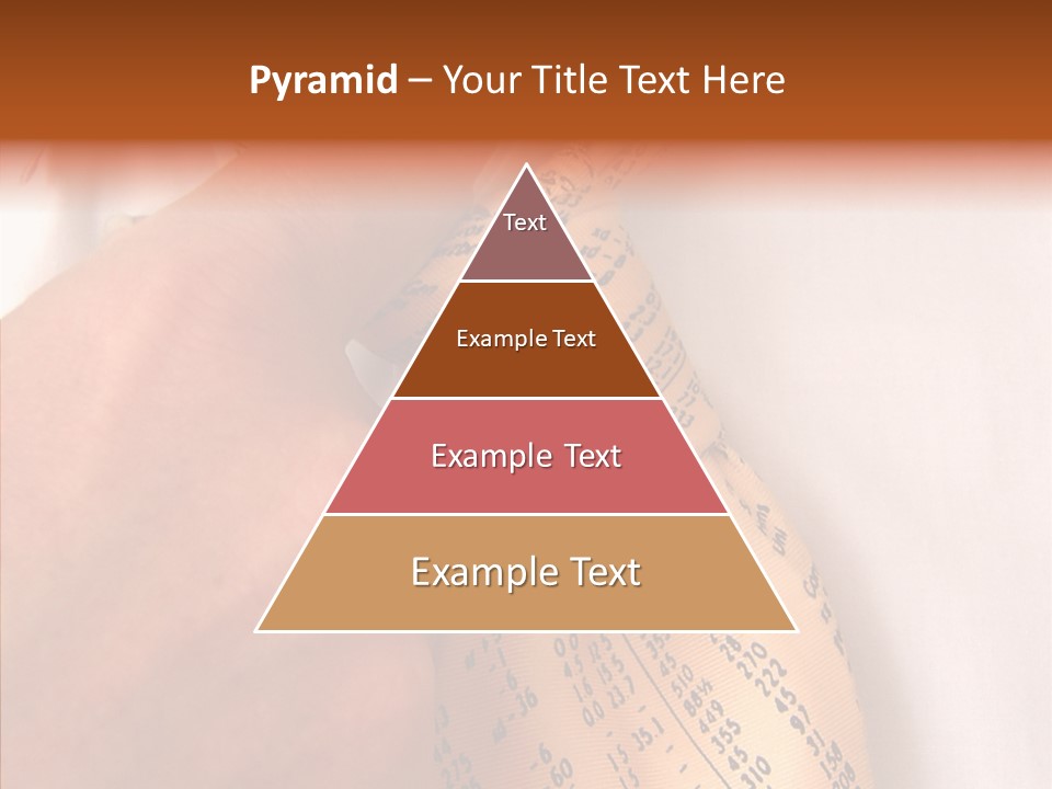 Care Old Senior PowerPoint Template