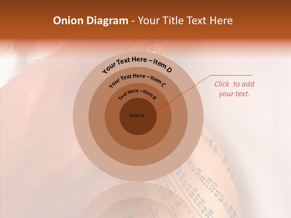 Care Old Senior PowerPoint Template