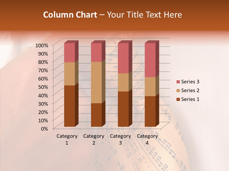 Care Old Senior PowerPoint Template