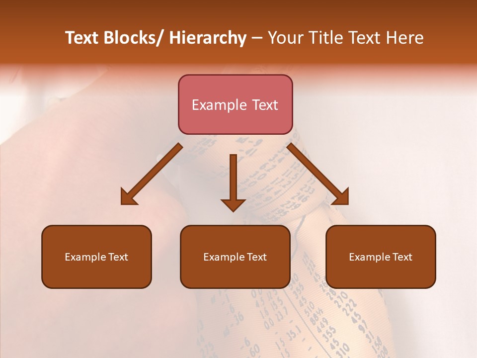 Care Old Senior PowerPoint Template