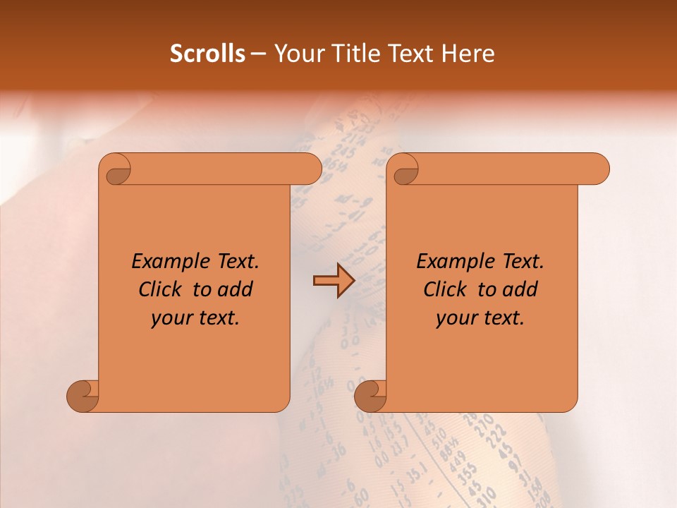 Care Old Senior PowerPoint Template