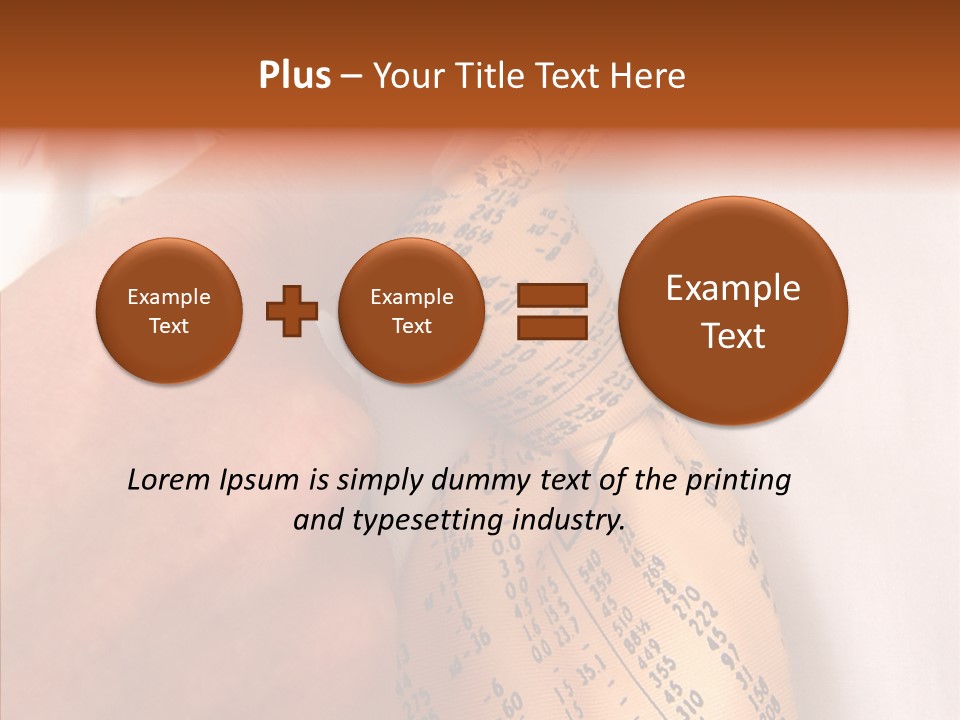 Care Old Senior PowerPoint Template