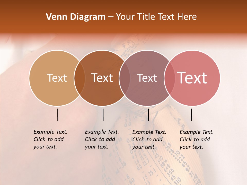 Care Old Senior PowerPoint Template