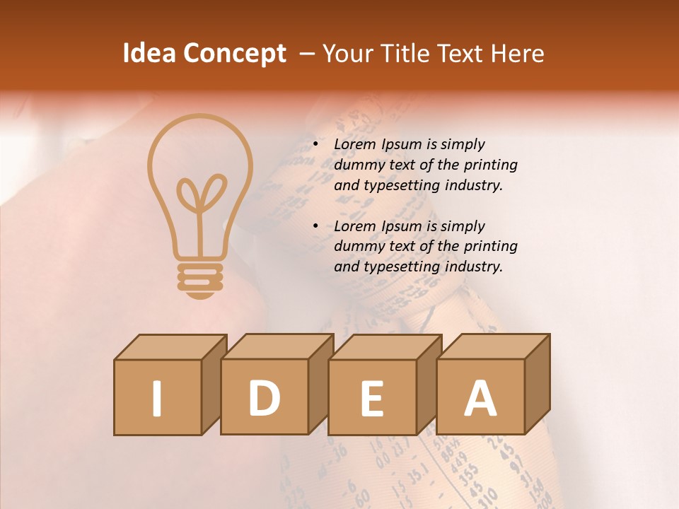 Care Old Senior PowerPoint Template