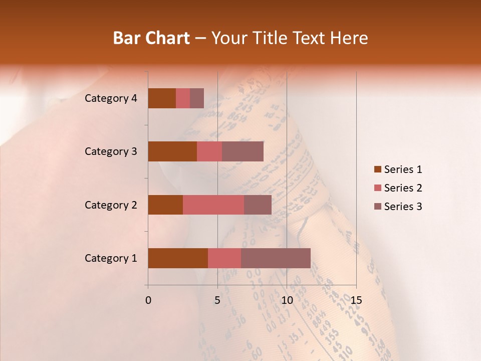 Care Old Senior PowerPoint Template
