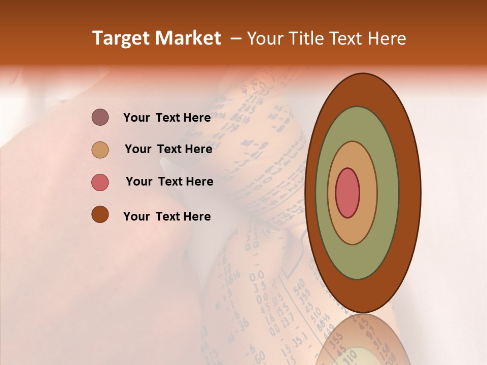 Care Old Senior PowerPoint Template