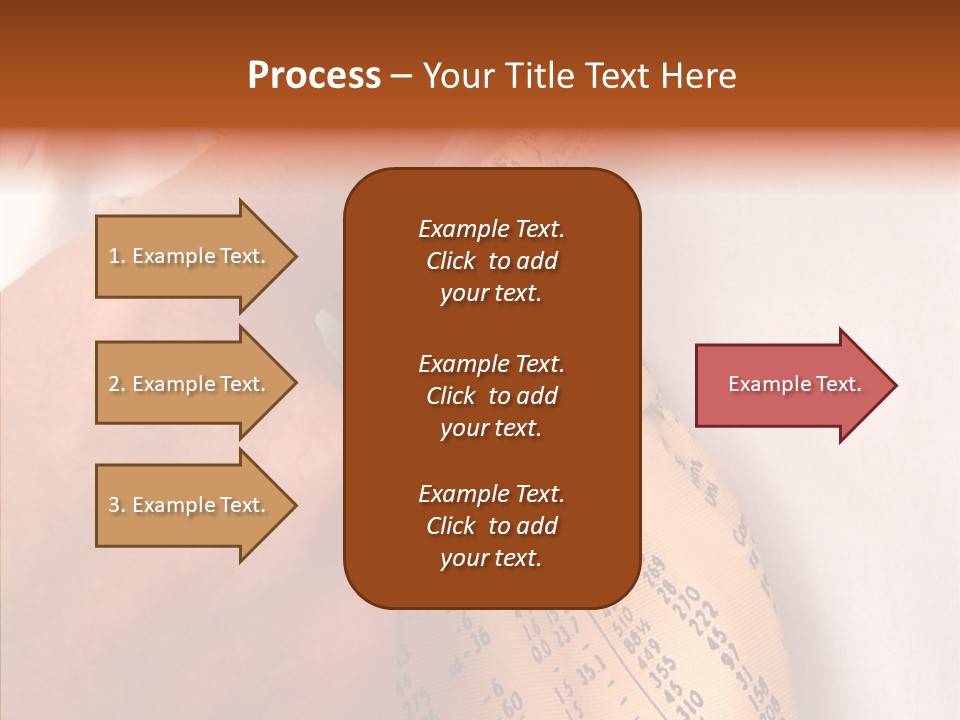 Care Old Senior PowerPoint Template