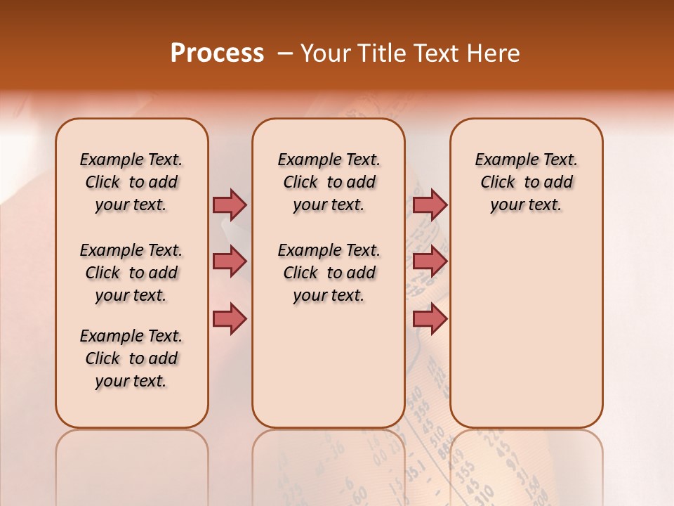 Care Old Senior PowerPoint Template