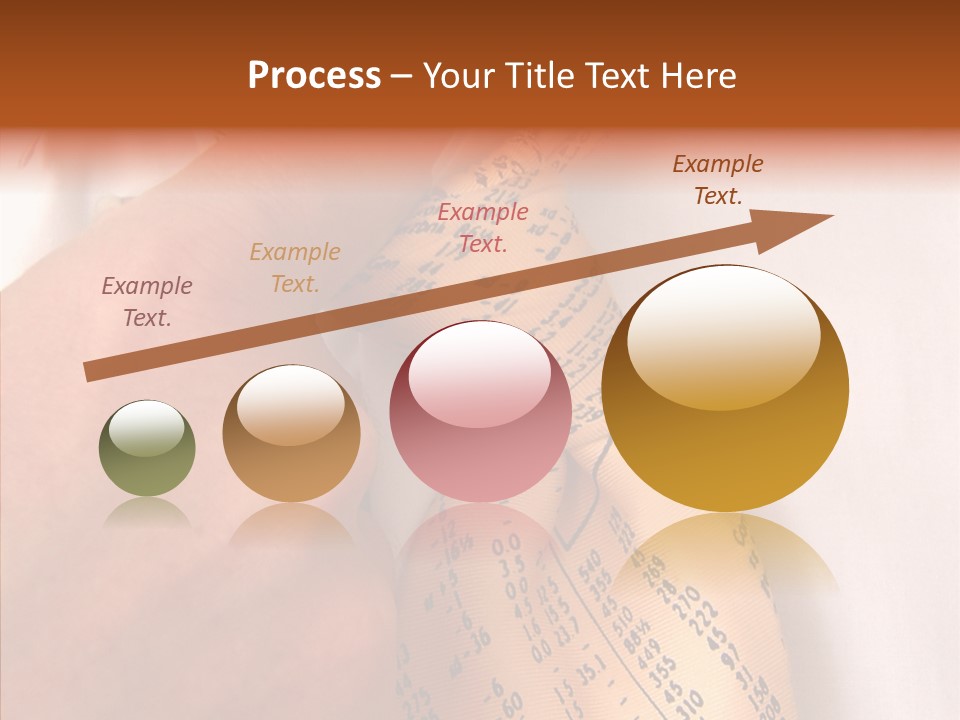 Care Old Senior PowerPoint Template