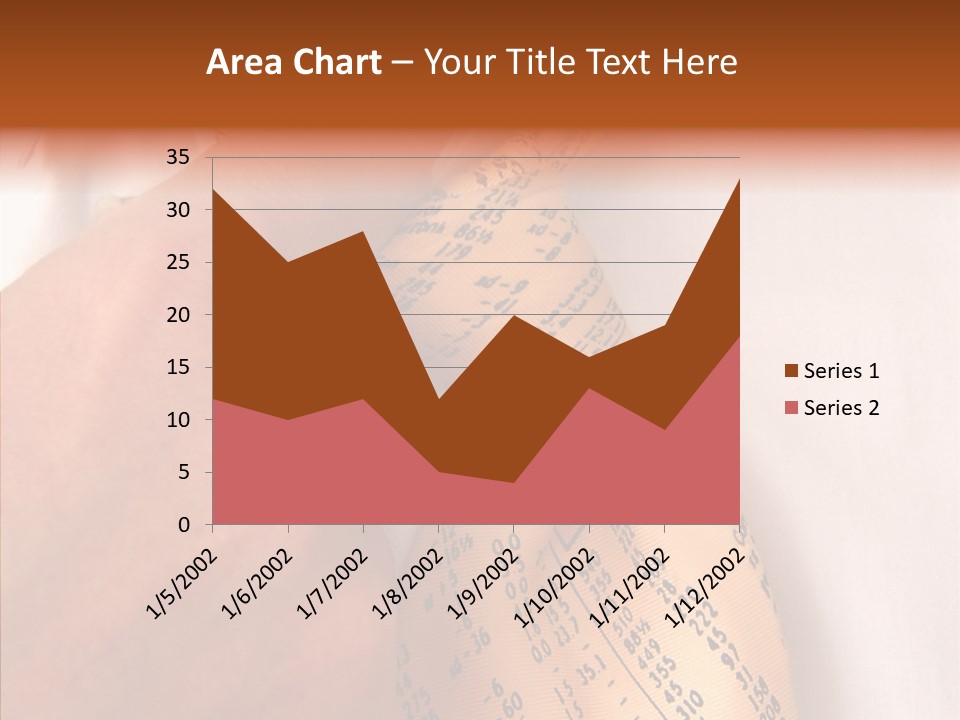 Care Old Senior PowerPoint Template