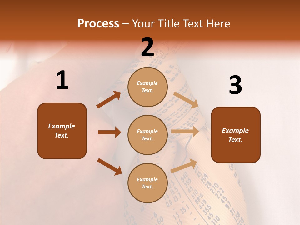 Care Old Senior PowerPoint Template