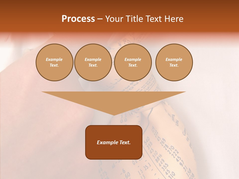 Care Old Senior PowerPoint Template