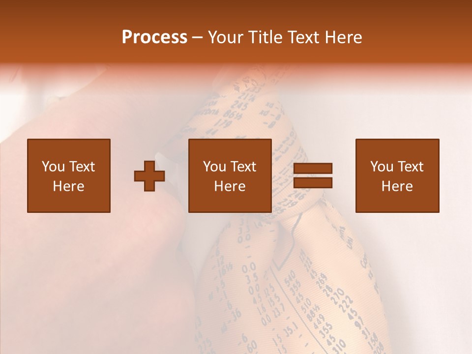 Care Old Senior PowerPoint Template